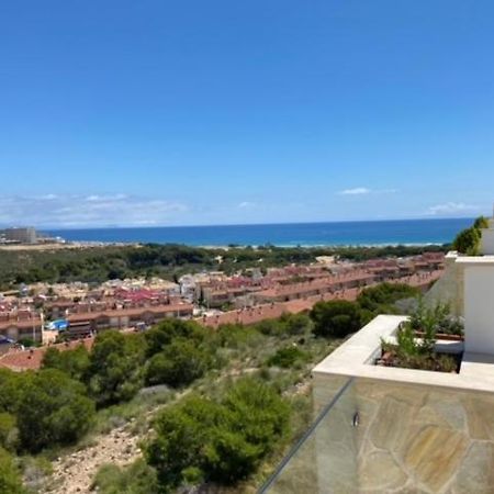 Luxury Sea View Margoapartments Gran Alacant Exterior foto